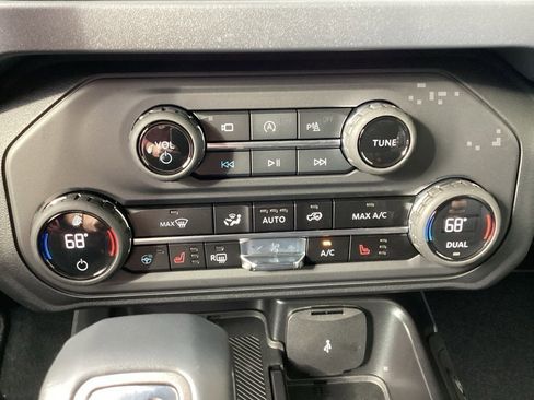 New 2025 Ford Bronco Outer Banks image 55