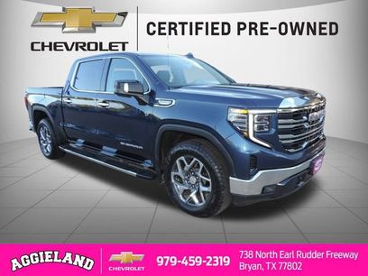 Certified 2023 GMC Sierra 1500 SLT