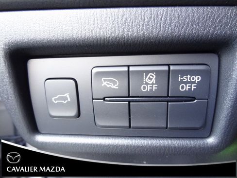 New 2025 MAZDA CX-5 AWD 2.5 S w/ Preferred Package image 13