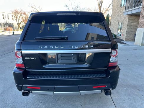 Used 2013 Land Rover Range Rover Sport HSE image 6