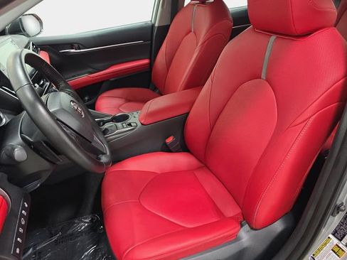 Certified 2023 Toyota Camry XSE w/ Navigation Package FWD image 11