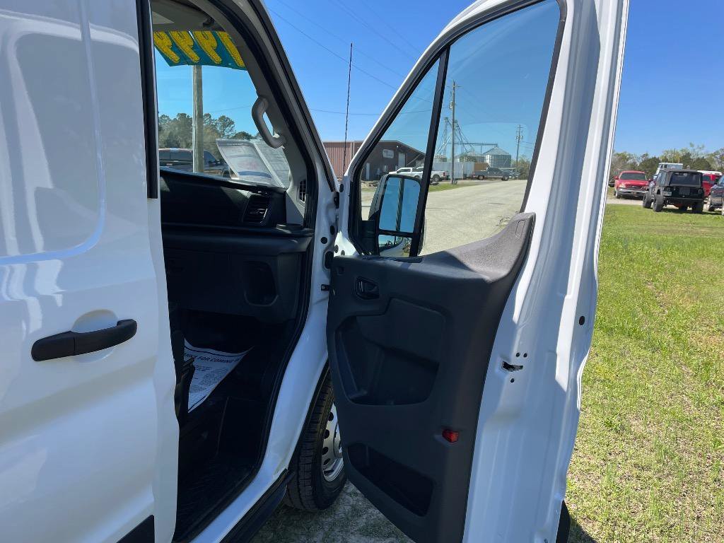 Used 2024 Ford Transit 150 148 Medium Roof AWD w/ Load Area Protection Package image 16
