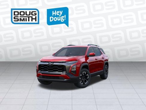 New 2026 Chevrolet Equinox ACTIV w/ Convenience Package III AWD/4WD image 8