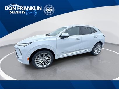 New 2026 Buick Envision Avenir