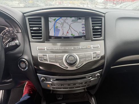 Used 2020 INFINITI QX60 Luxe w/ Essential Package image 10