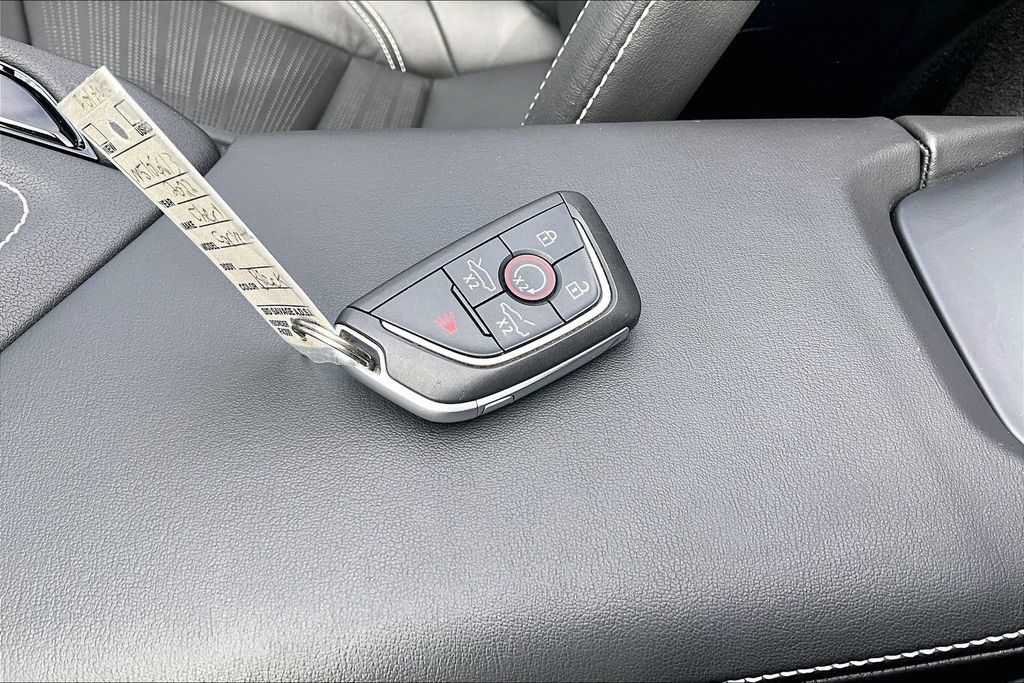 Used 2024 Chevrolet Corvette Z06 RWD image 19