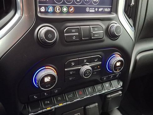 Used 2021 Chevrolet Silverado 1500 LTZ image 12