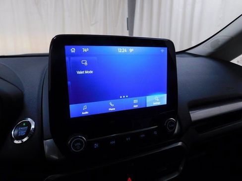 Used 2021 Ford EcoSport SE image 32