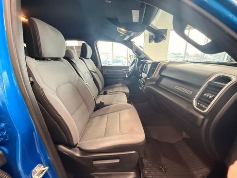 Used 2021 RAM 1500 Big Horn image 18