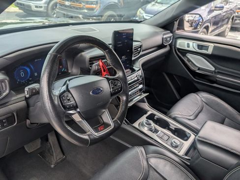 Used 2023 Ford Explorer ST w/ Equipment Group 401A AWD/4WD image 10