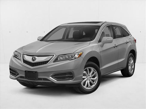 Used 2018 Acura RDX FWD image 1