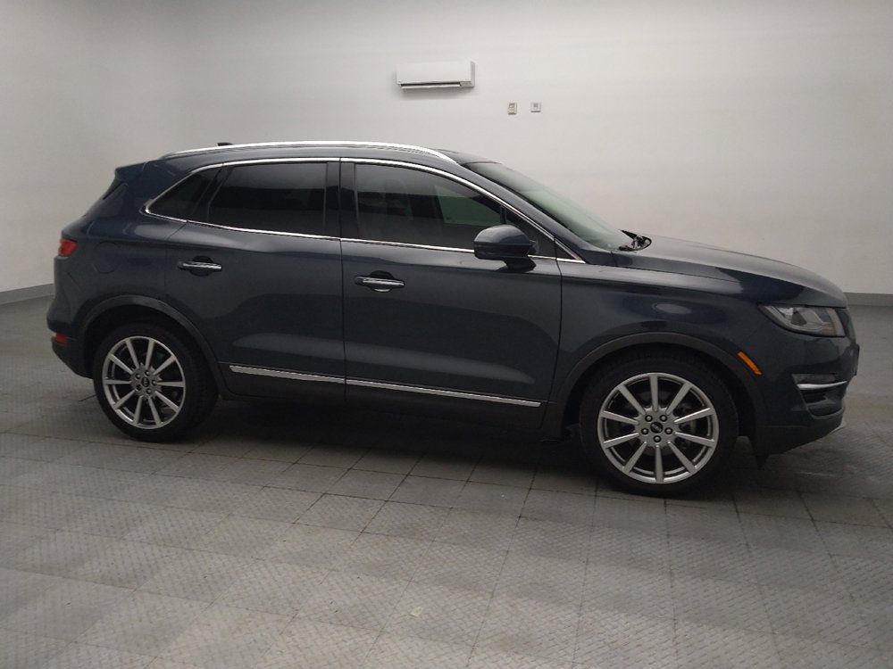 Used 2019 Lincoln MKC Reserve w/ MKC Climate Package FWD image 11