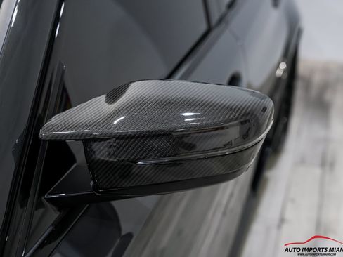 Used 2021 BMW M3 w/ Parking Assistance Package RWD image 11