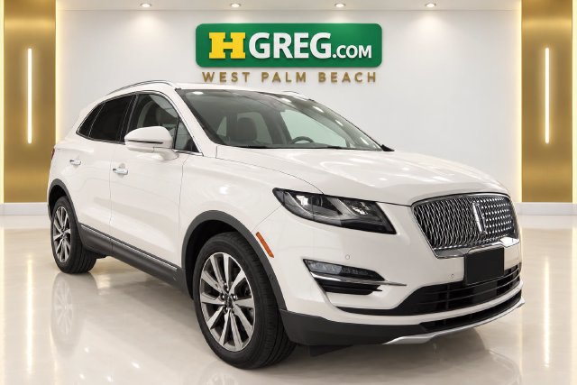 Used 2019 Lincoln MKC Reserve w/ MKC Technology Package FWD image 4