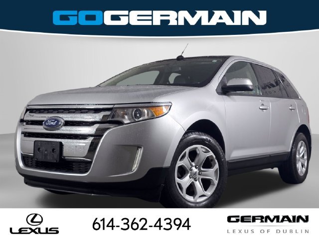 Used 2013 Ford Edge SEL FWD image 1