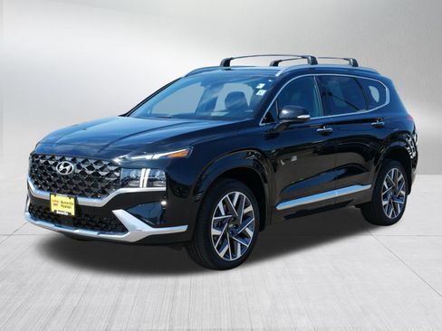Certified 2023 Hyundai Santa Fe Calligraphy AWD/4WD image 3