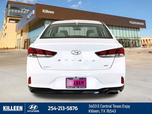 Used 2018 Hyundai Sonata ECO image 7