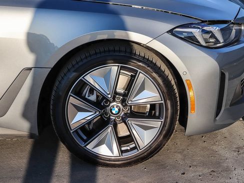 Used 2025 BMW i4 eDrive40 w/ Parking Assistance Package RWD image 6