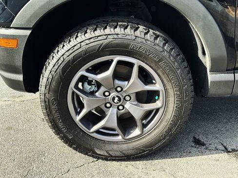 Used 2021 Ford Bronco Sport Badlands image 11