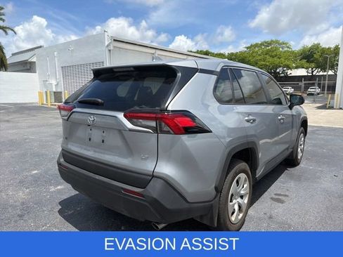 Used 2025 Toyota RAV4 LE FWD image 5