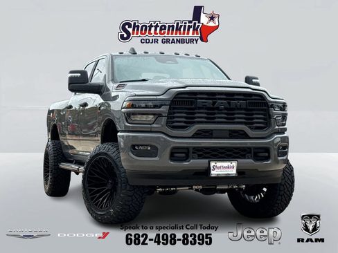 New 2026 RAM 2500 Lone Star AWD/4WD image 1