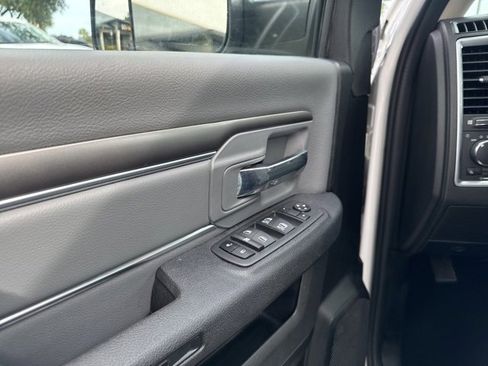 Used 2023 RAM 1500 Classic SLT w/ Trailer & Traction Group image 25