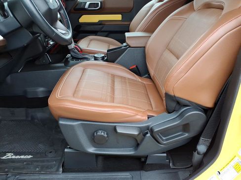 Certified 2024 Ford Bronco Heritage Edition image 14