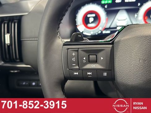 New 2026 Nissan Pathfinder SL AWD/4WD image 27