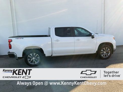 Certified 2024 Chevrolet Silverado 1500 LT image 3