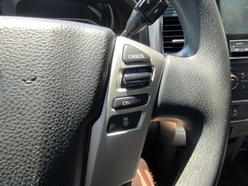 Used 2021 Nissan Titan SV w/ Accessory Utility Package image 28