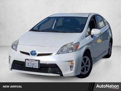 Used 2015 Toyota Prius Four
