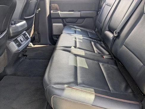 Used 2023 Ford F150 Lariat w/ Trailer Tow Package image 19