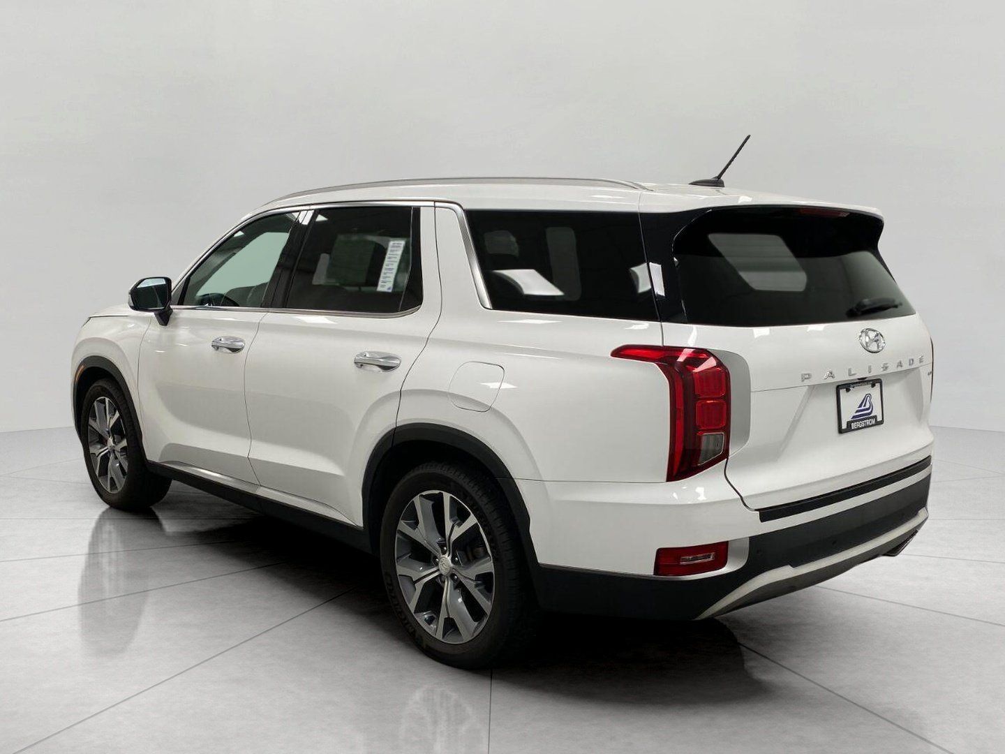 Used 2021 Hyundai Palisade SEL w/ Convenience Package AWD/4WD image 8