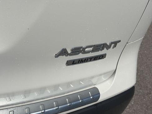Used 2023 Subaru Ascent Limited w/ Technology Package AWD/4WD image 9