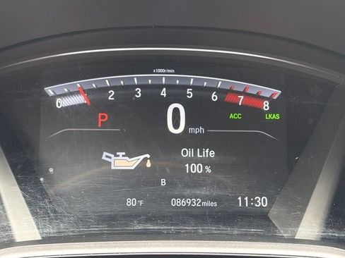 Certified 2020 Honda CR-V EX-L image 20