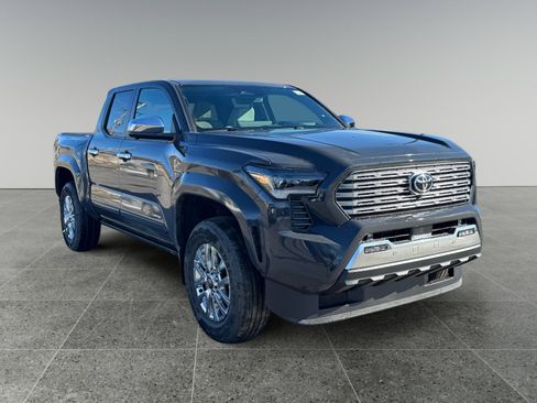 New 2026 Toyota Tacoma Limited image 7