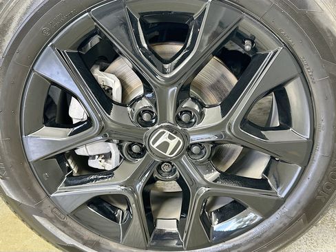 Used 2025 Honda HR-V Sport image 29