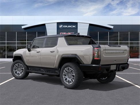 New 2026 GMC Hummer EV 4x4 Crew Cab image 3