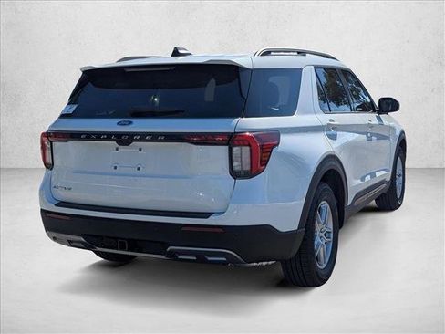 New 2026 Ford Explorer Active image 2