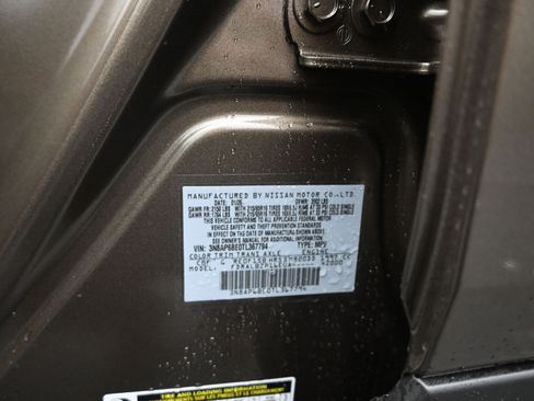 New 2026 Nissan Kicks S image 10