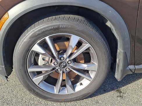 Certified 2022 INFINITI QX60 Luxe w/ Cargo Package image 8