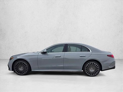 New 2026 Mercedes-Benz E 350 Sedan image 2