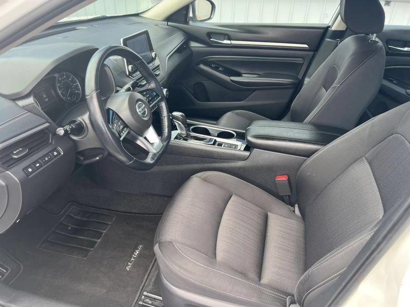 Used 2020 Nissan Altima 2.5 SV AWD/4WD image 19