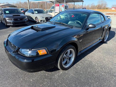 Used 2002 Ford Mustang GT image 6