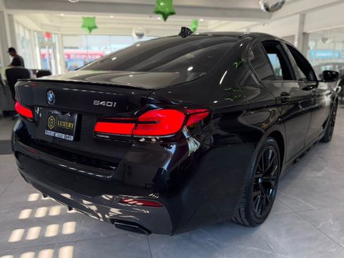 Used 2023 BMW 540i w/ M Sport Package RWD image 8
