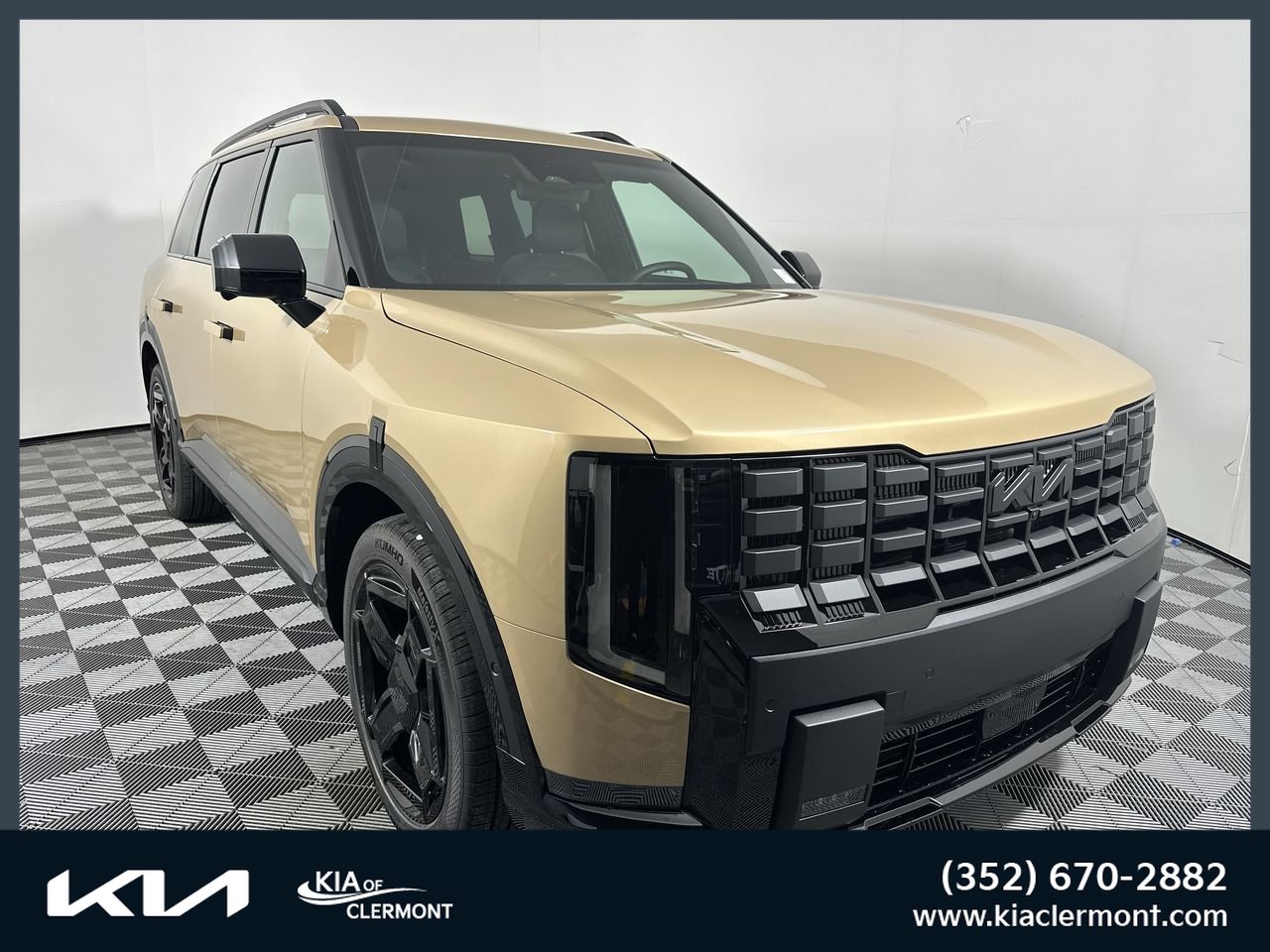 New 2027 Kia Telluride X-Line SX Prestige AWD/4WD image 1