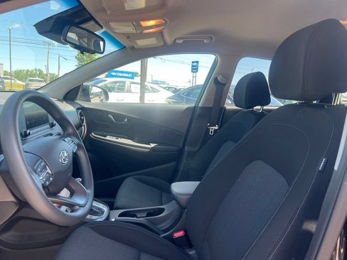 Certified 2023 Hyundai Kona SEL w/ Cargo Package AWD/4WD image 6