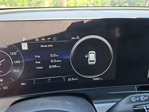 Certified 2023 Kia Sportage SX FWD image 23