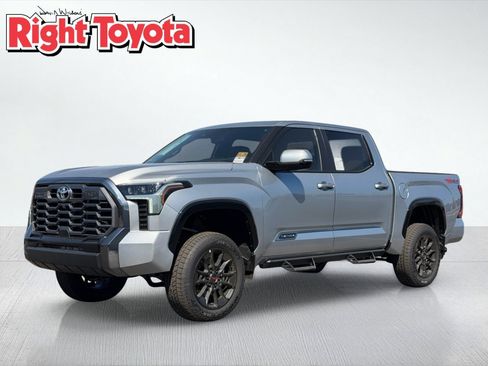 New 2026 Toyota Tundra Platinum AWD/4WD image 1