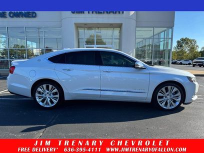 Used 2019 Chevrolet Impala Premier w/ Premier Confidence Package